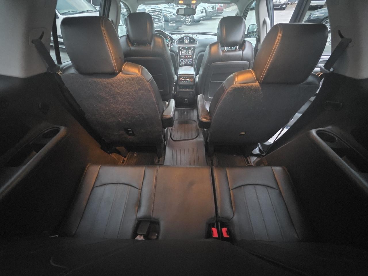 Buick Enclave Leather AWD 2015