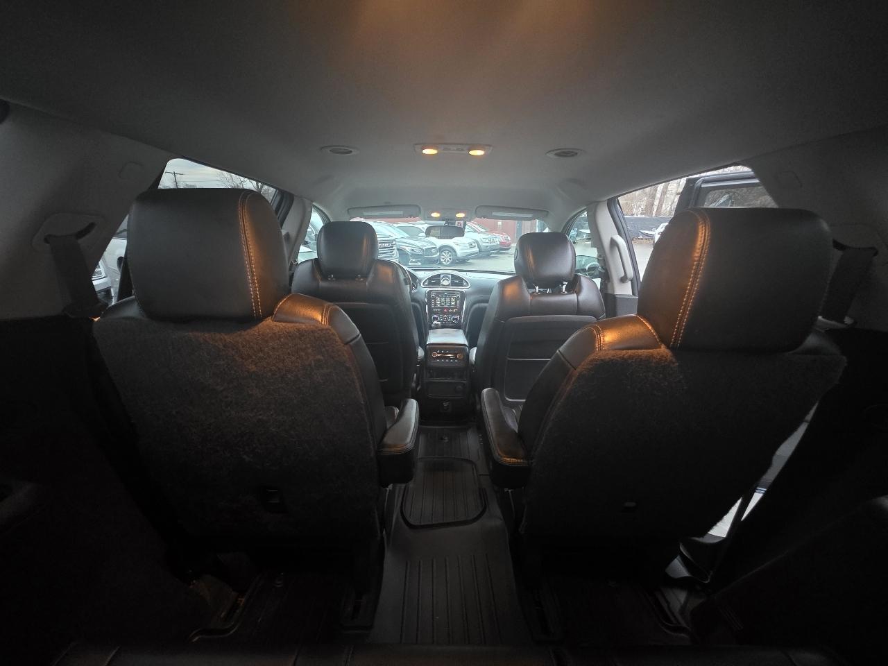 Buick Enclave Leather AWD 2015