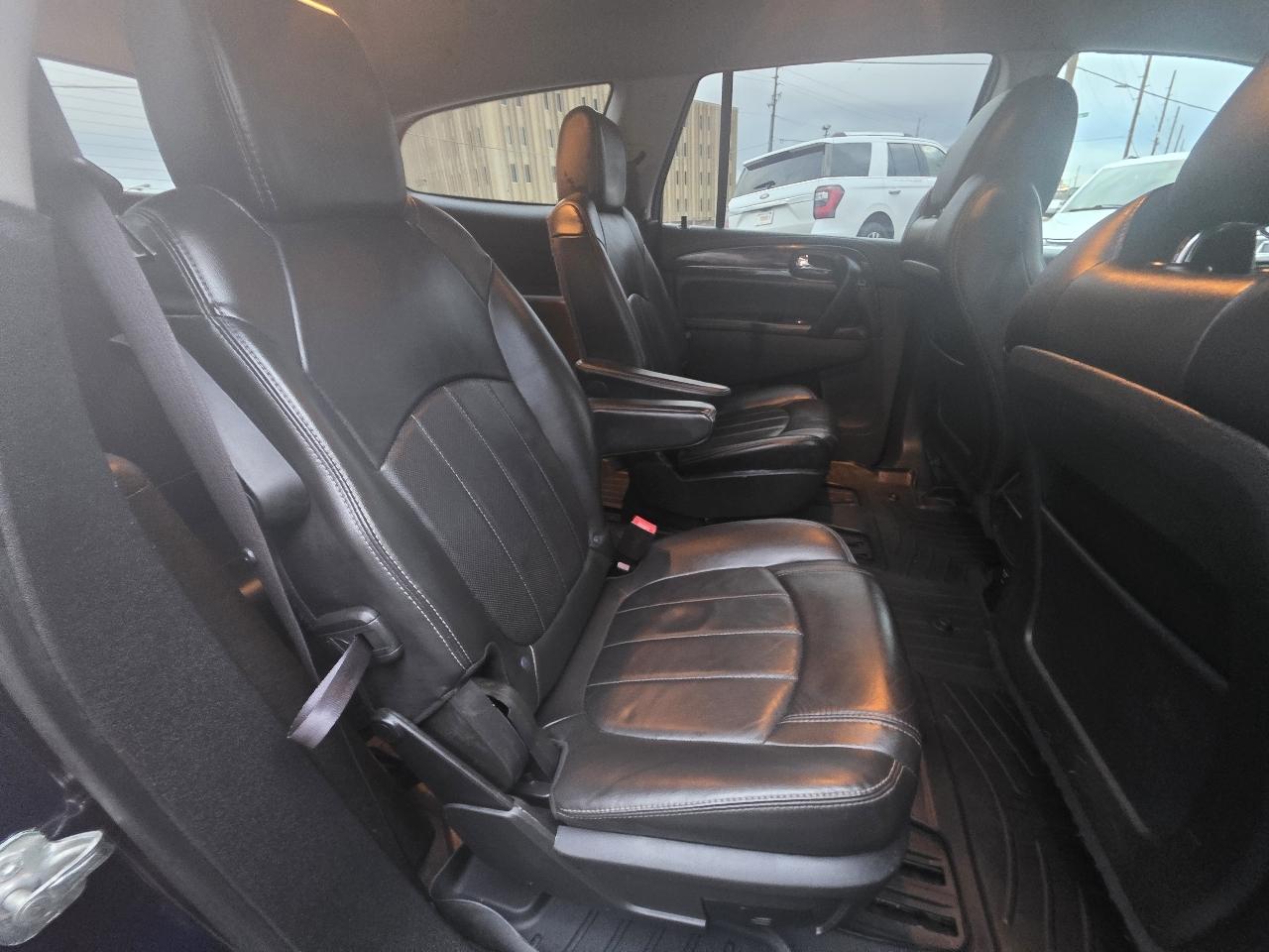 Buick Enclave Leather AWD 2015