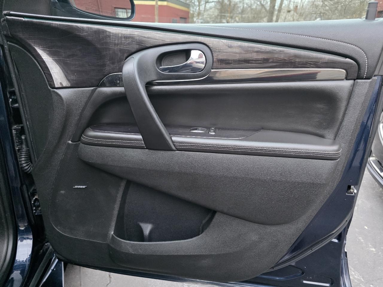 Buick Enclave Leather AWD 2015