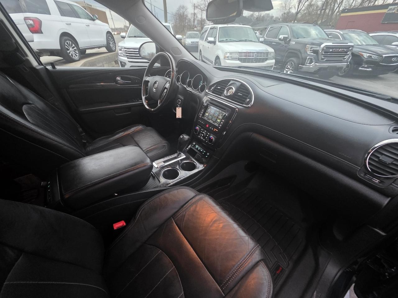 Buick Enclave Leather AWD 2015