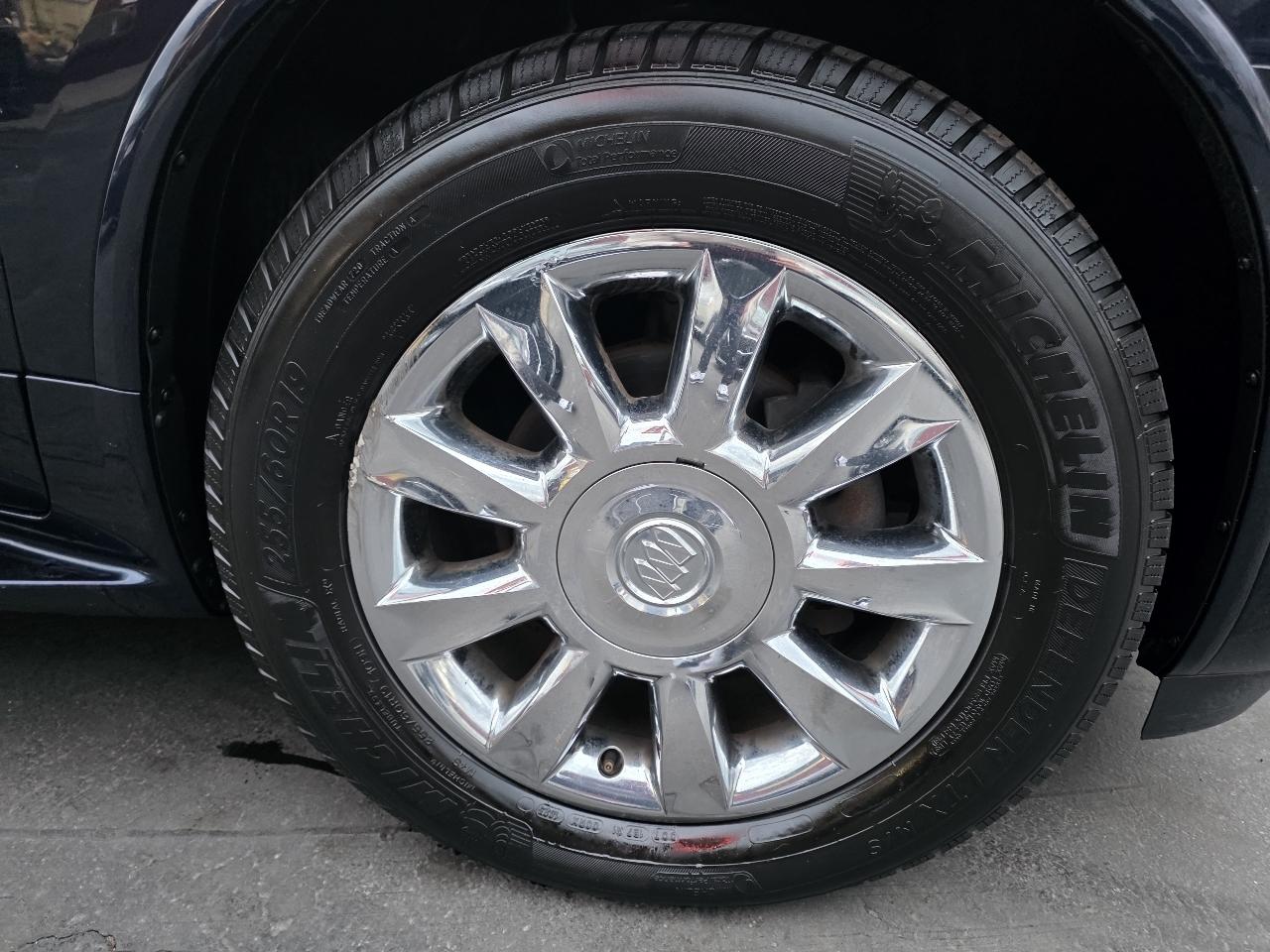 Buick Enclave Leather AWD 2015