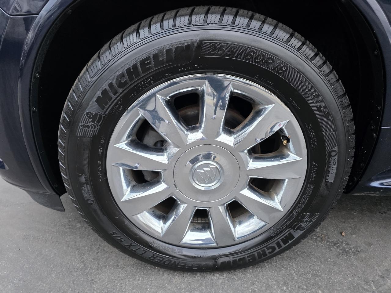 Buick Enclave Leather AWD 2015