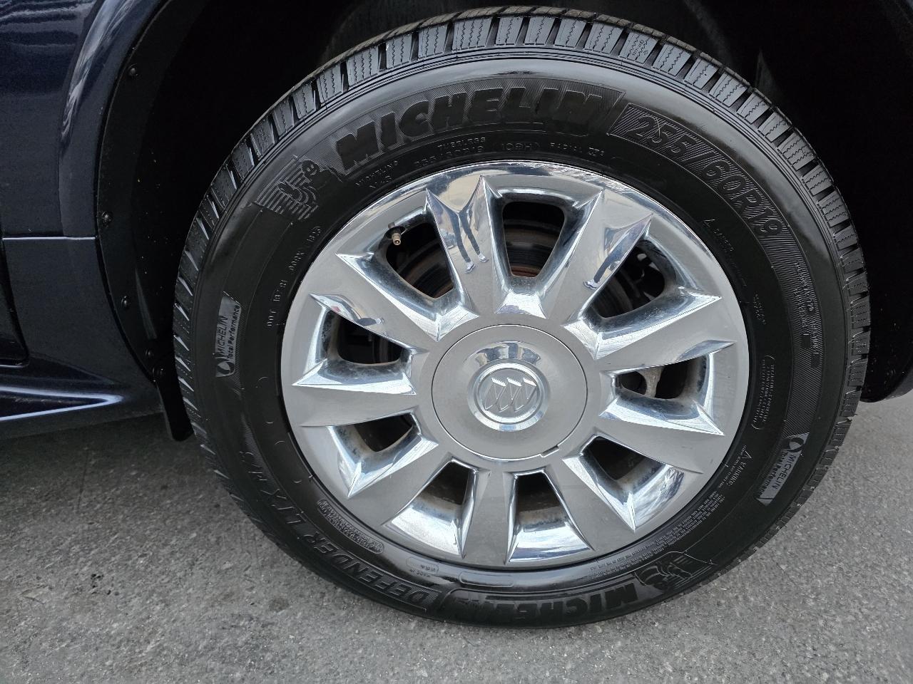 Buick Enclave Leather AWD 2015