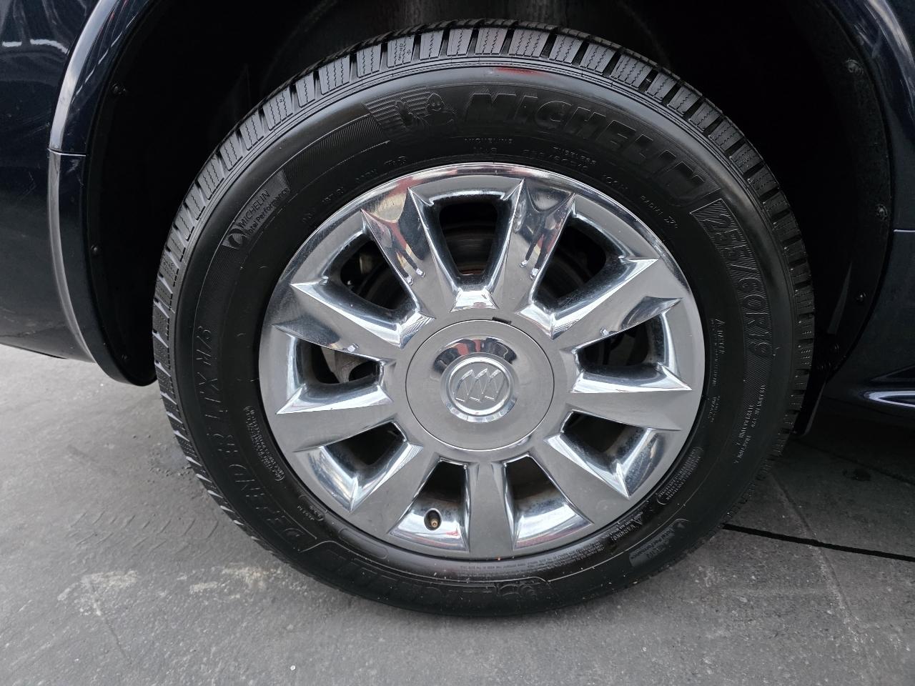 Buick Enclave Leather AWD 2015