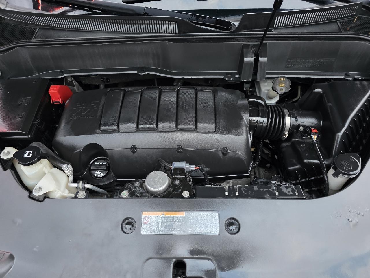 Buick Enclave Leather AWD 2015