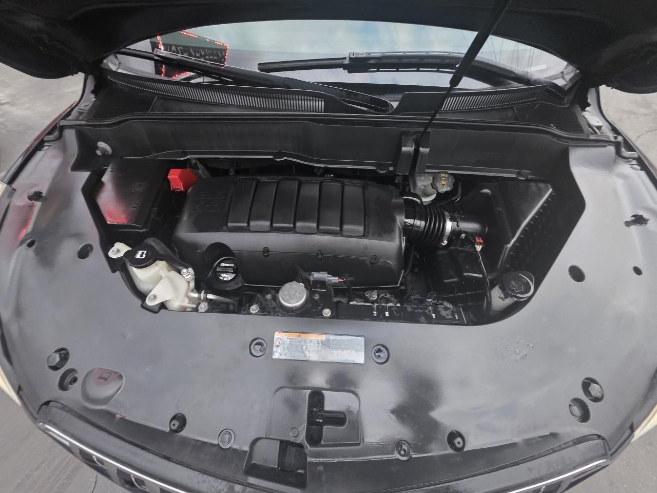 Buick Enclave Leather AWD 2015