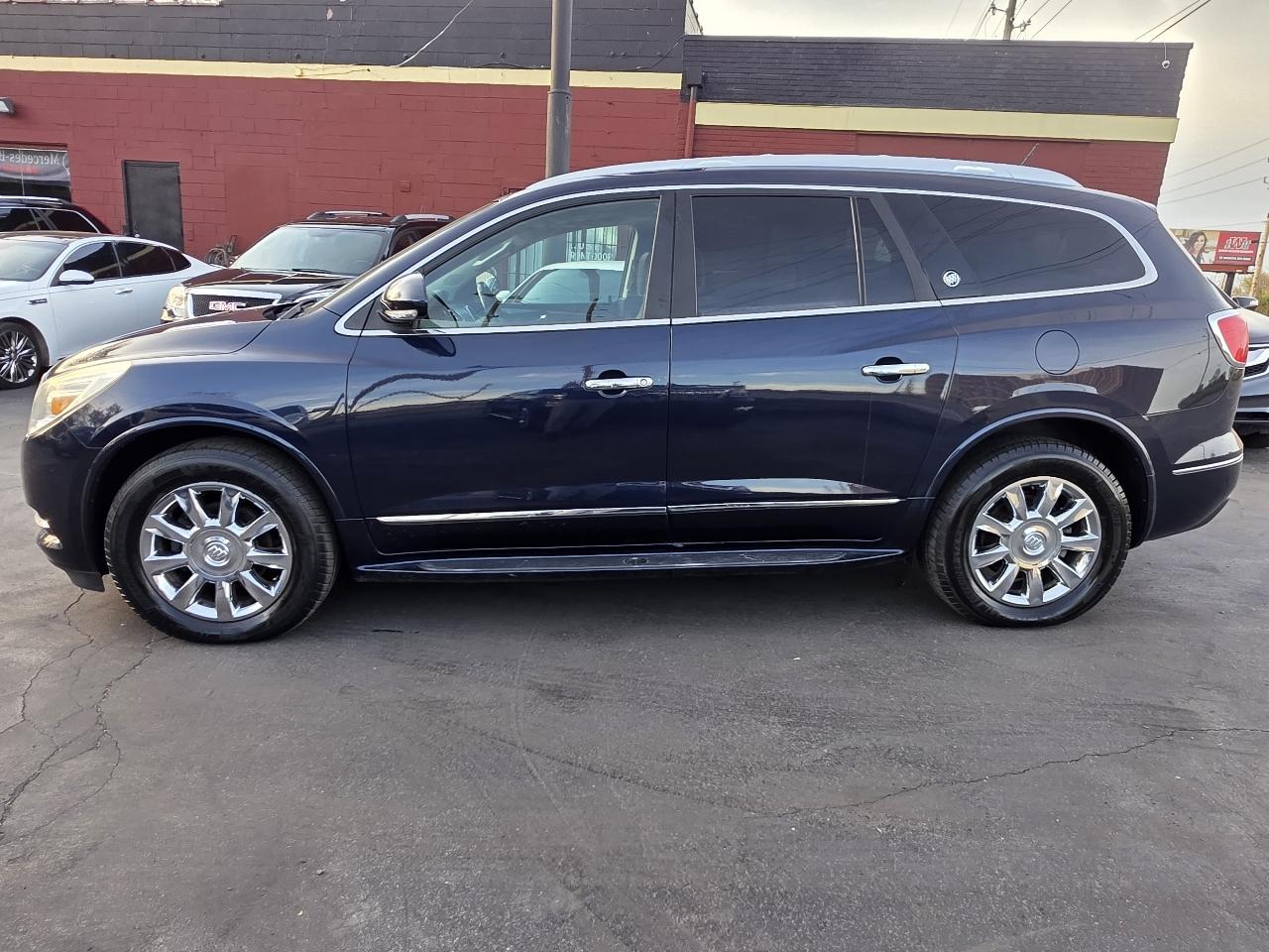 Buick Enclave Leather AWD 2015