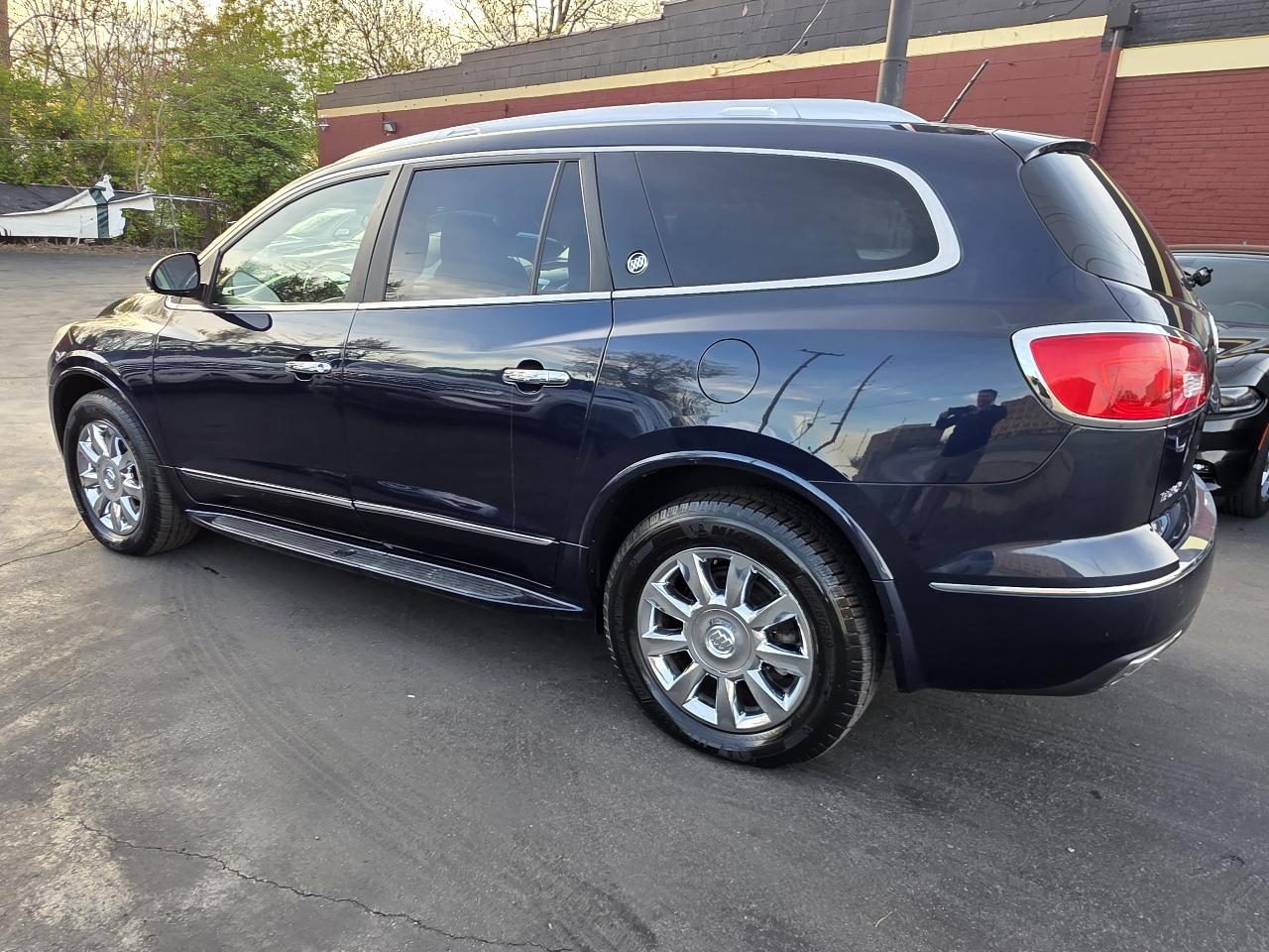 Buick Enclave Leather AWD 2015