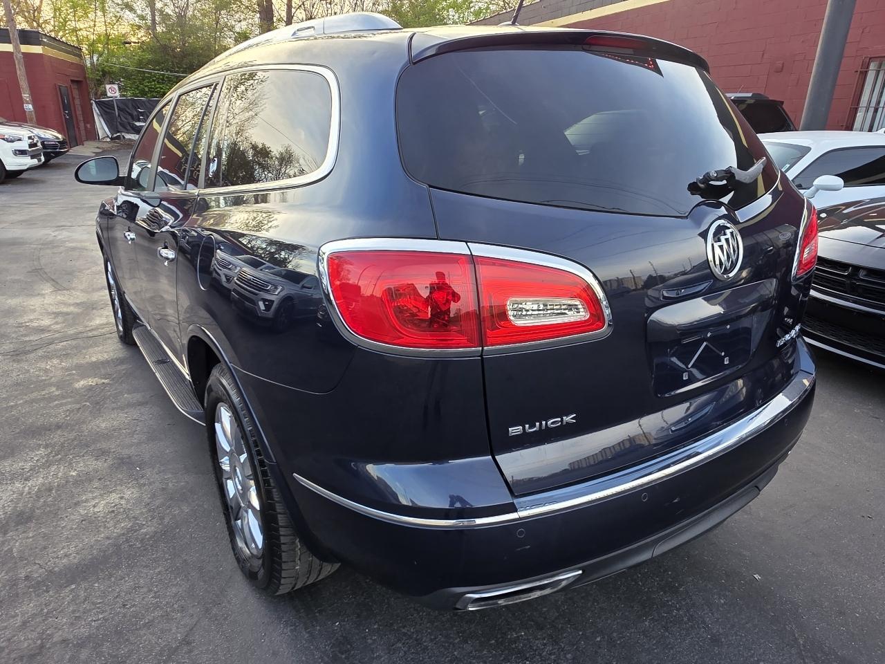 Buick Enclave Leather AWD 2015
