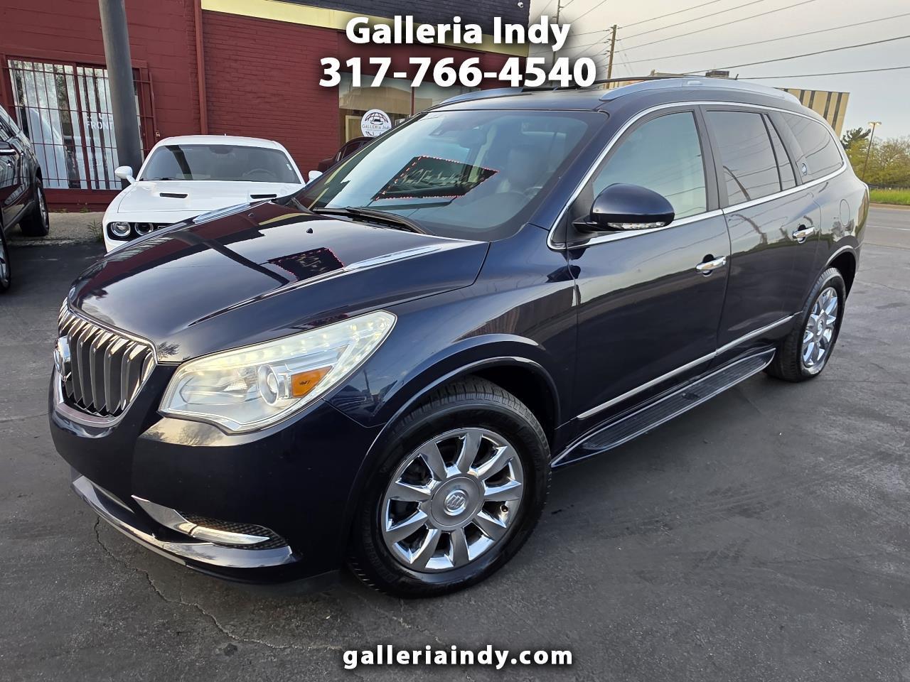 2015 Buick Enclave Leather