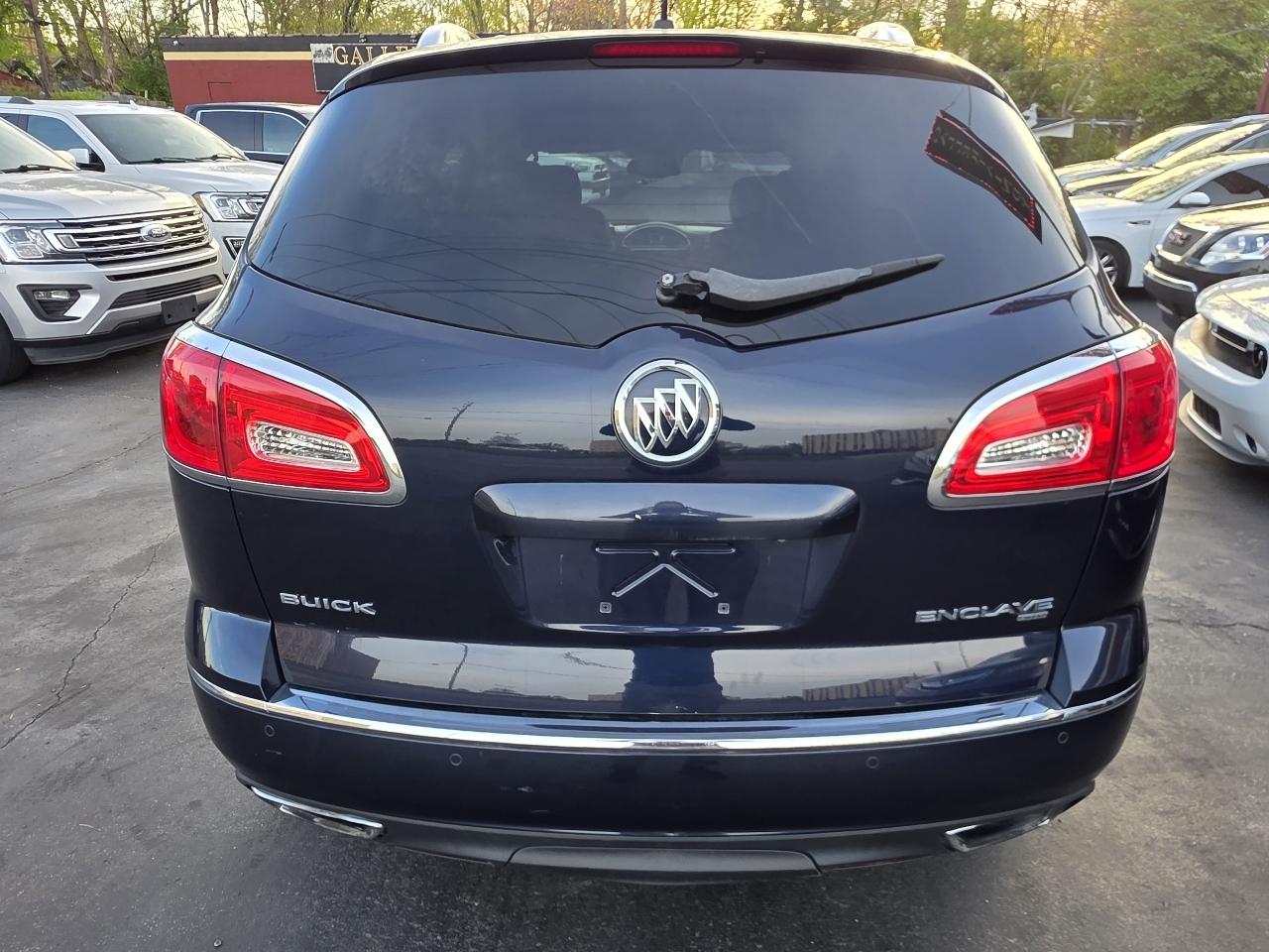 Buick Enclave Leather AWD 2015