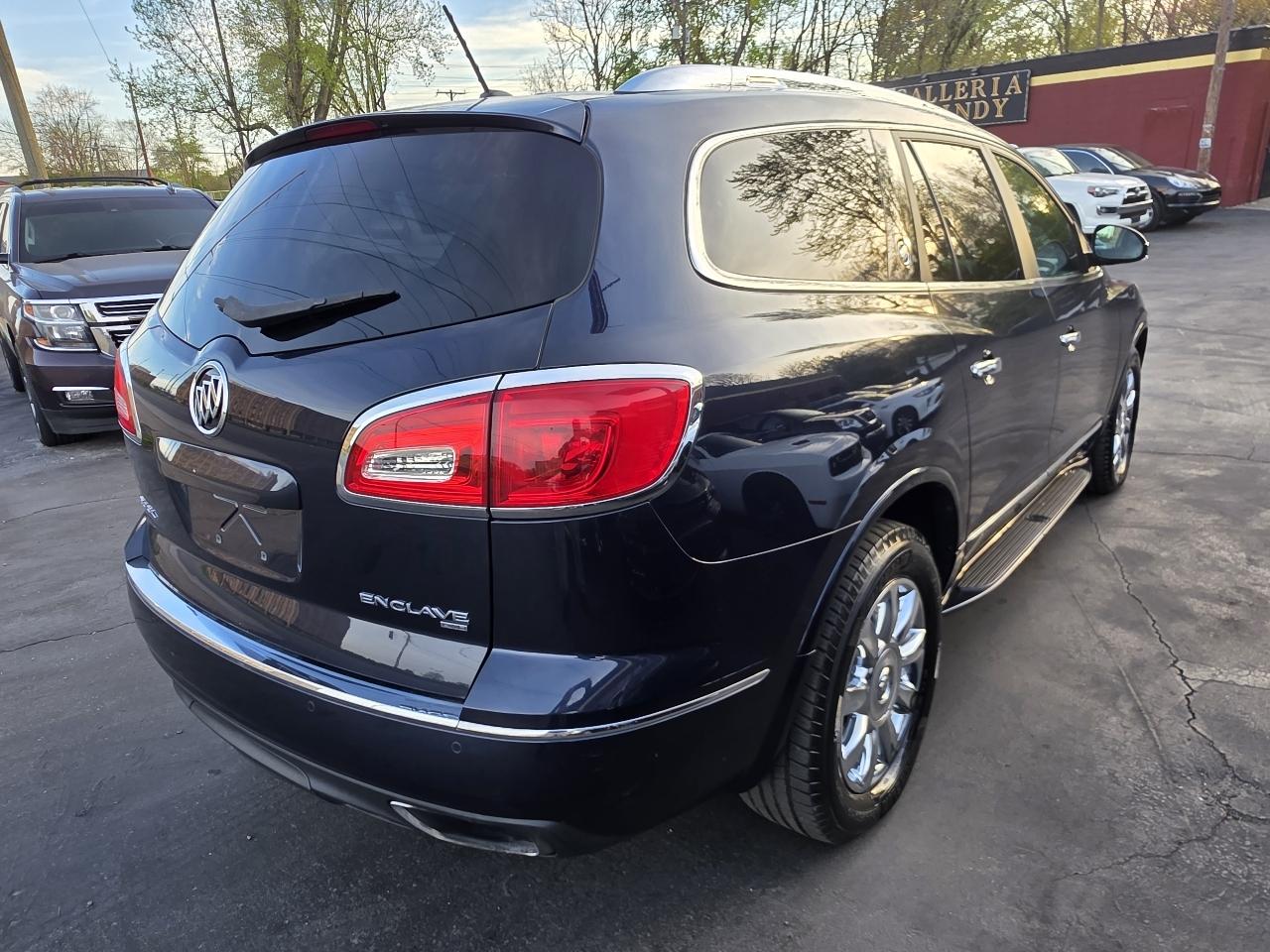 Buick Enclave Leather AWD 2015