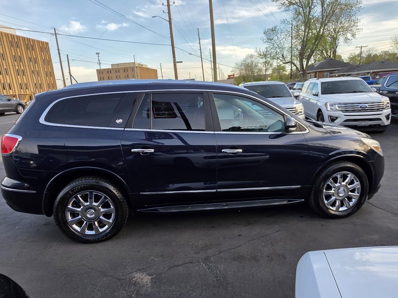 Buick Enclave Leather AWD 2015