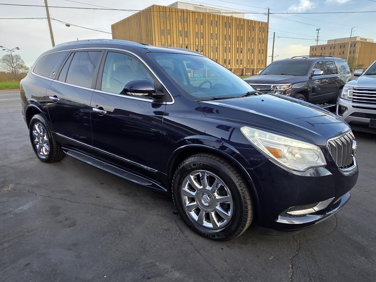 Buick Enclave Leather AWD 2015