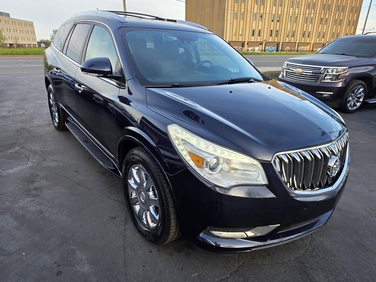 Buick Enclave Leather AWD 2015