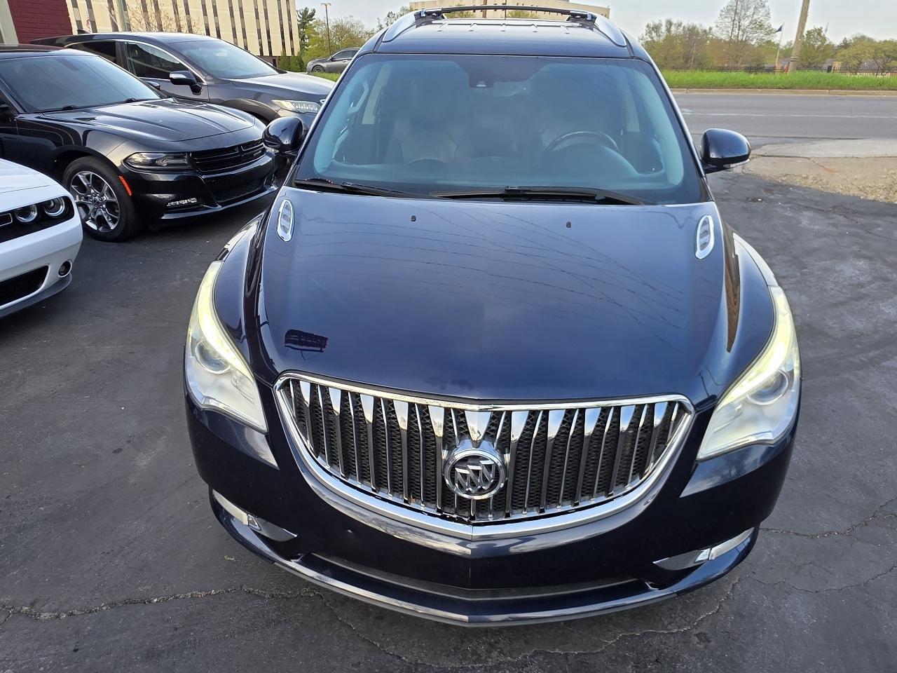 Buick Enclave Leather AWD 2015