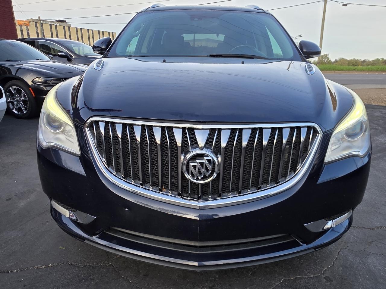 Buick Enclave Leather AWD 2015