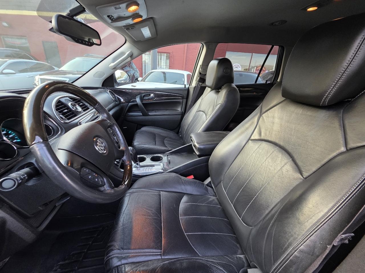 Buick Enclave Leather AWD 2015
