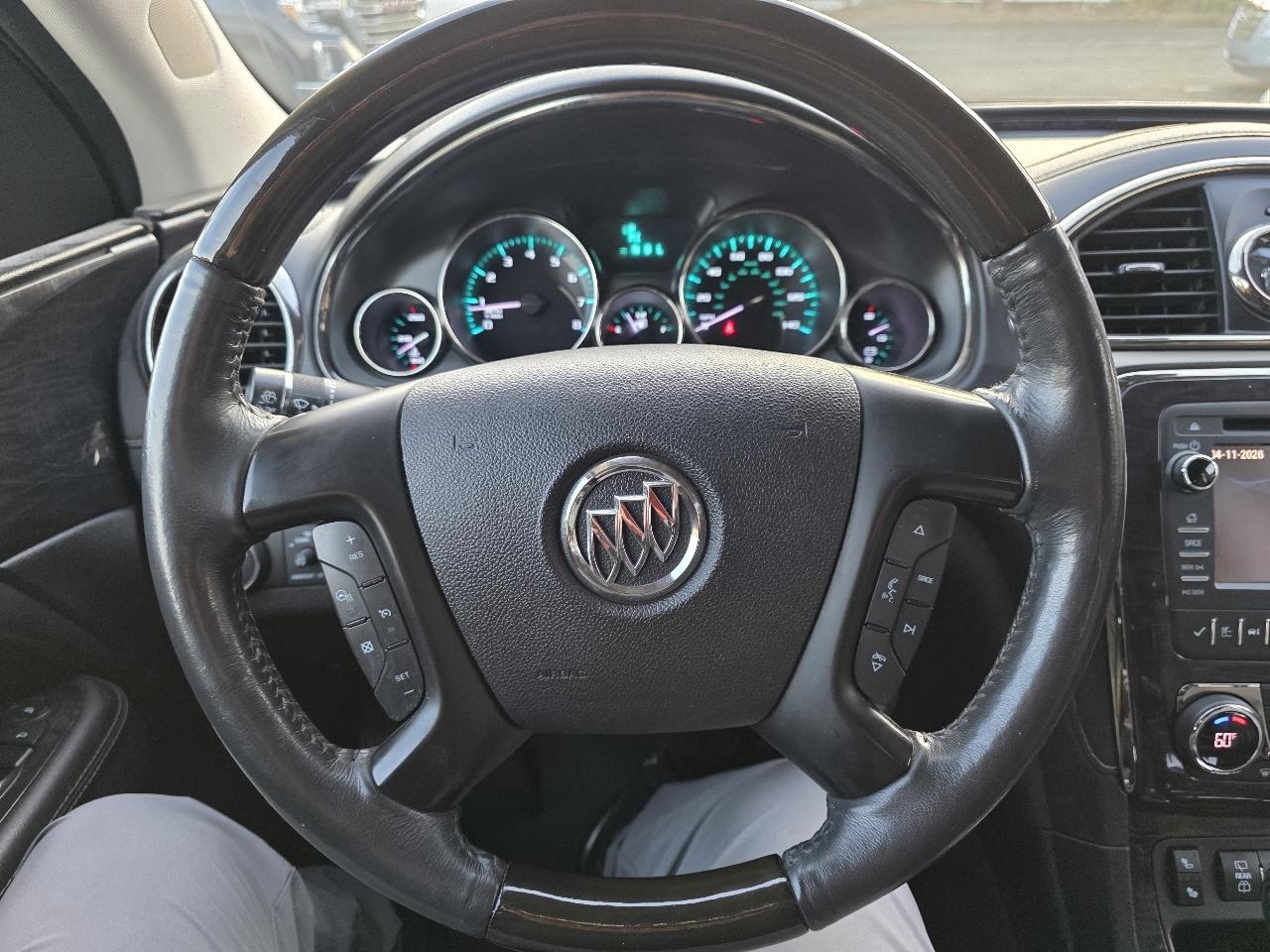 Buick Enclave Leather AWD 2015