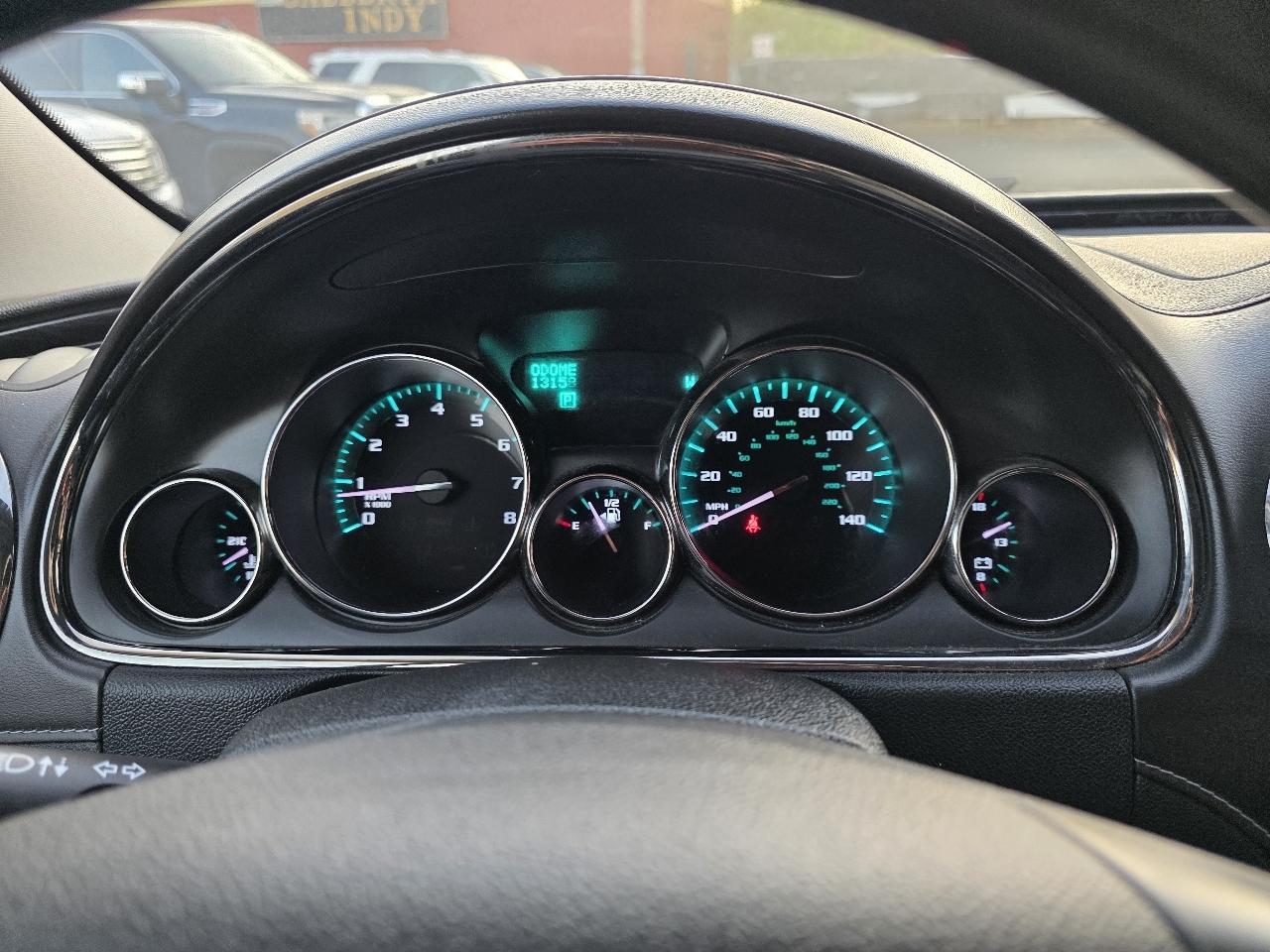 Buick Enclave Leather AWD 2015