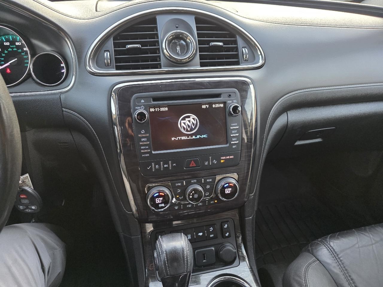 Buick Enclave Leather AWD 2015