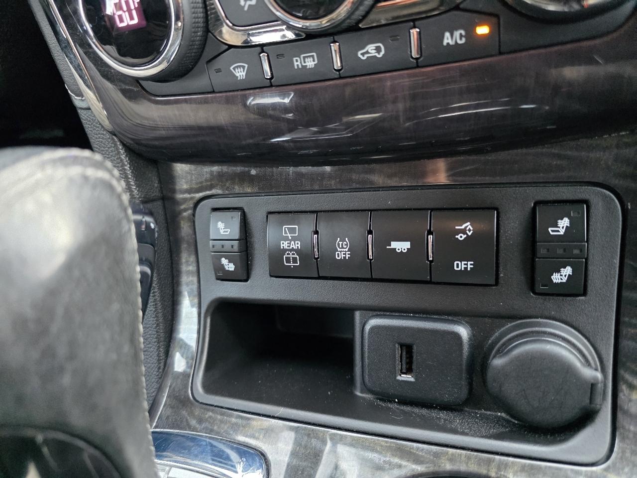 Buick Enclave Leather AWD 2015