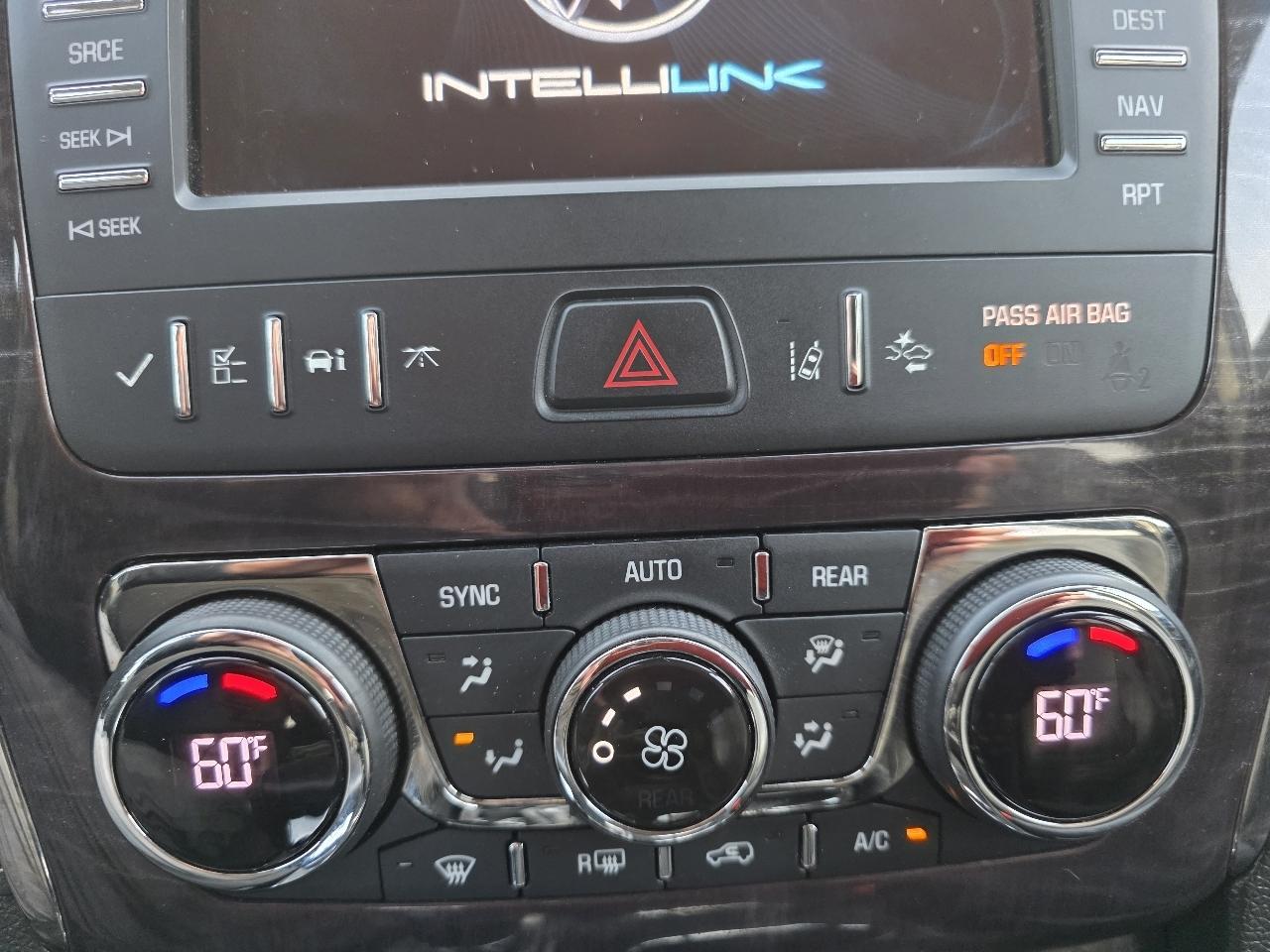 Buick Enclave Leather AWD 2015