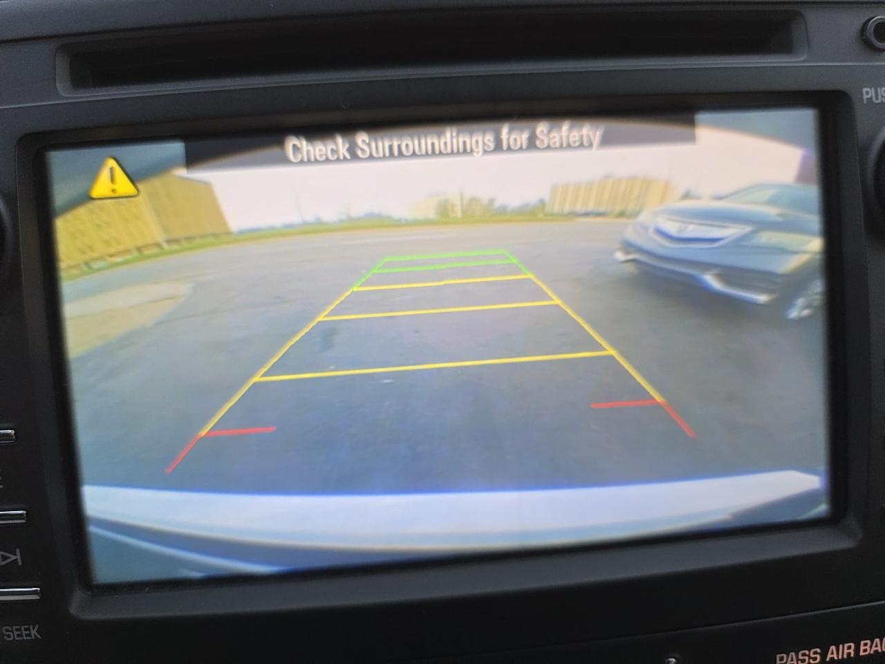 Buick Enclave Leather AWD 2015