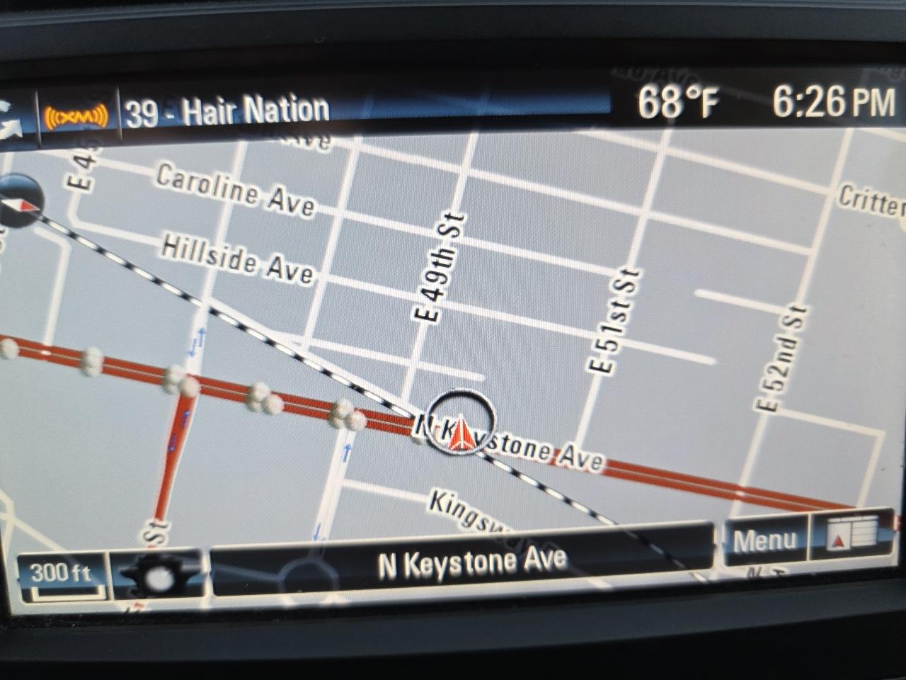 Buick Enclave Leather AWD 2015