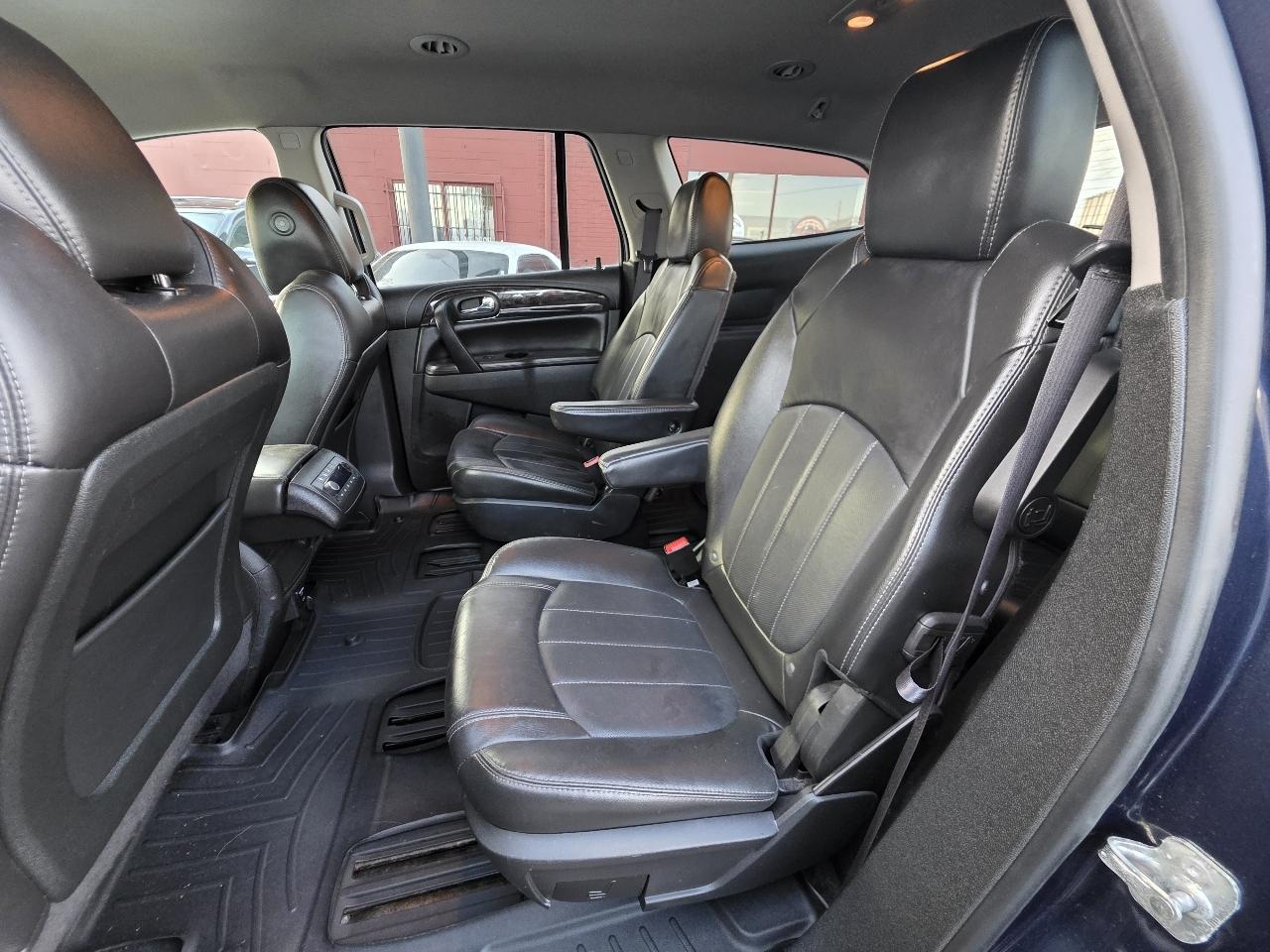 Buick Enclave Leather AWD 2015