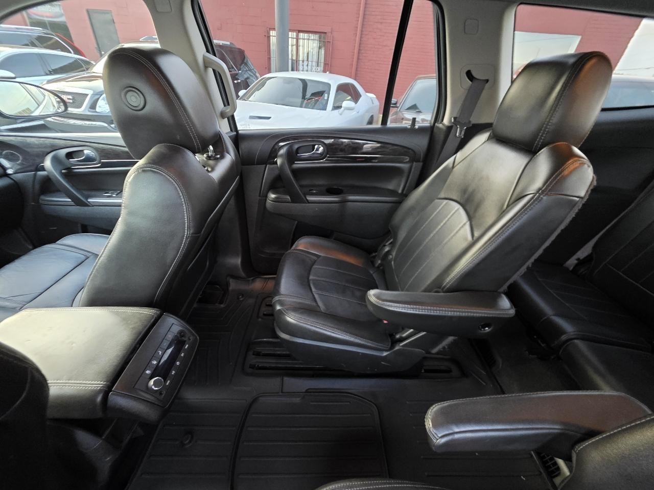 Buick Enclave Leather AWD 2015