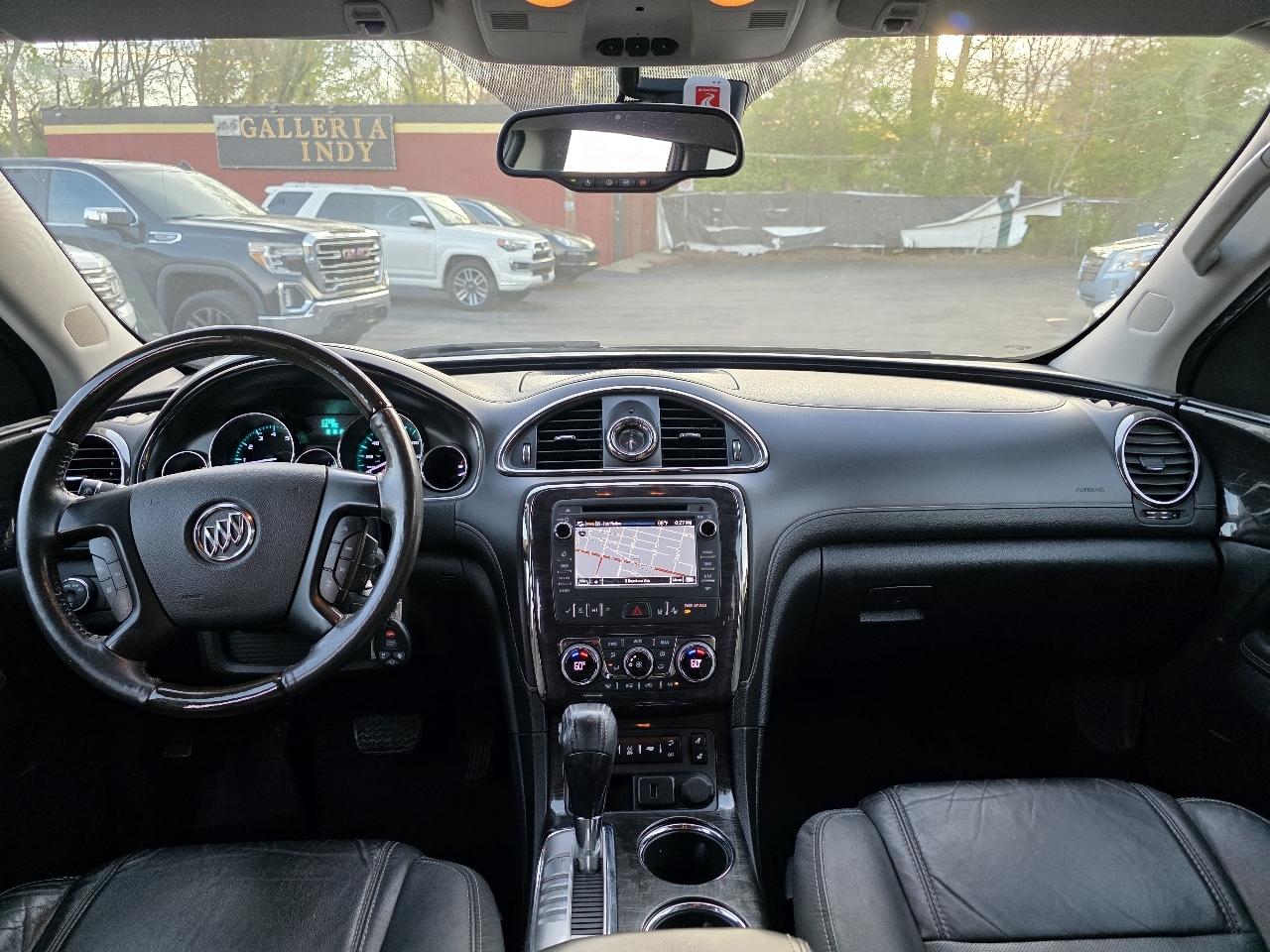 Buick Enclave Leather AWD 2015