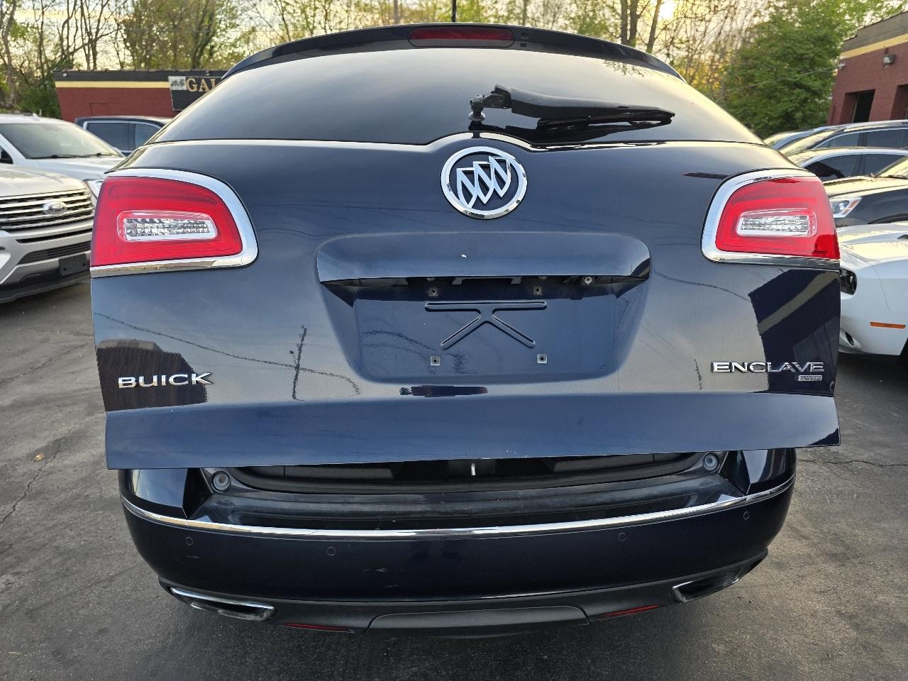 Buick Enclave Leather AWD 2015