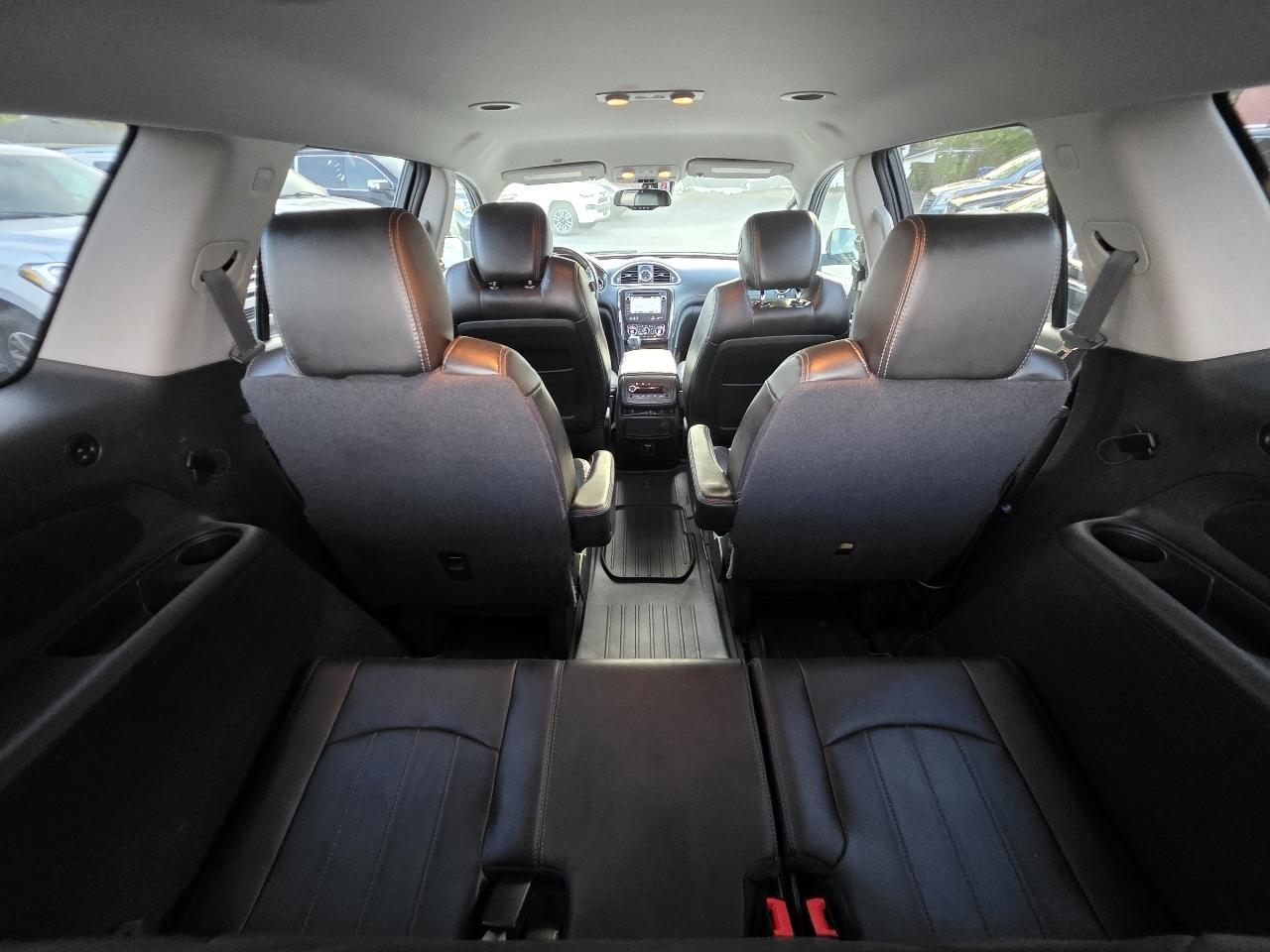 Buick Enclave Leather AWD 2015