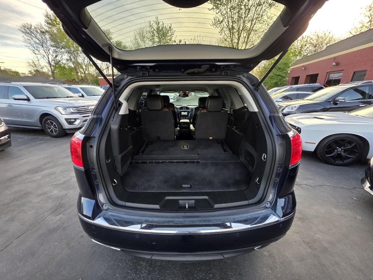 Buick Enclave Leather AWD 2015