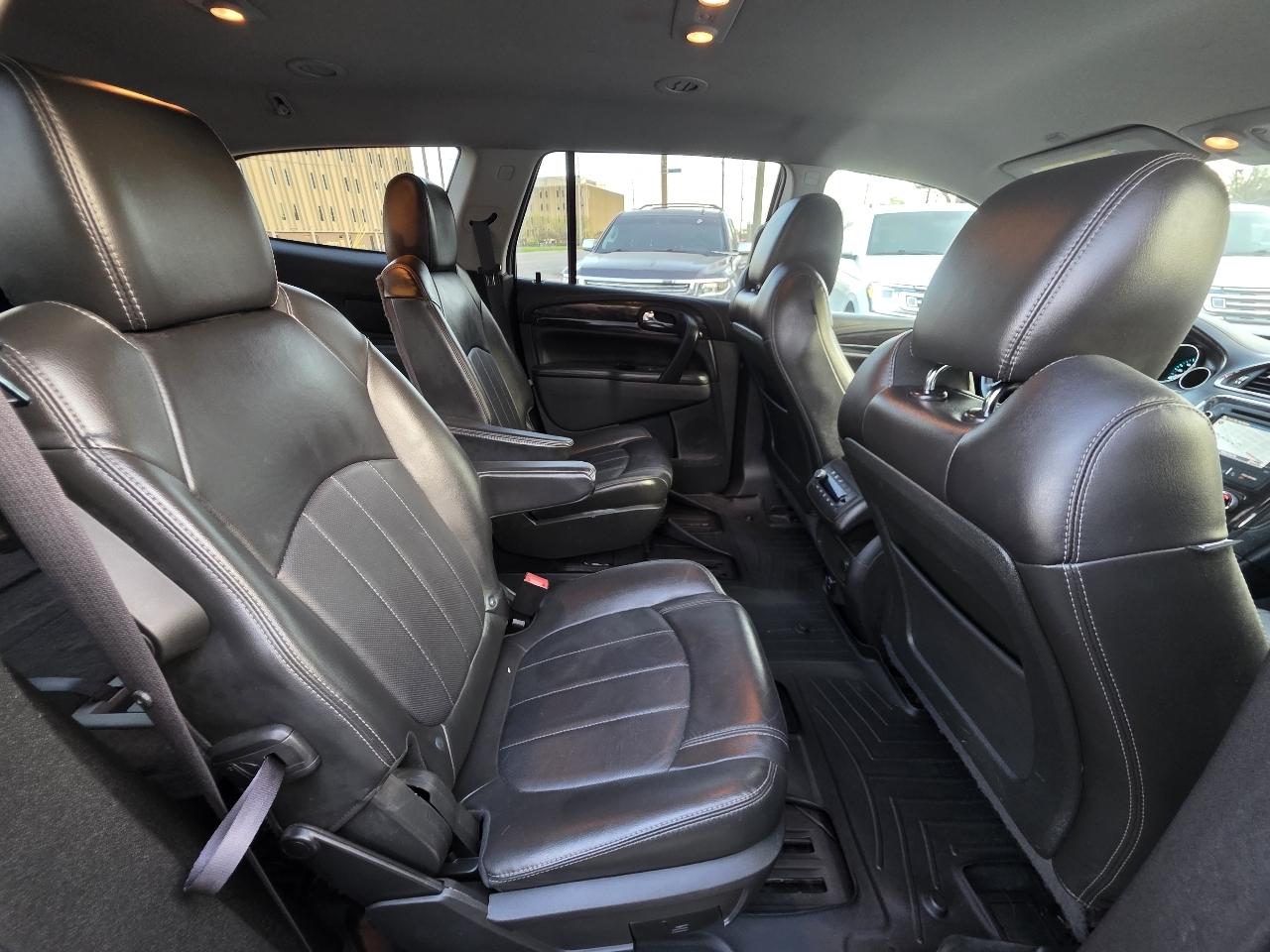 Buick Enclave Leather AWD 2015