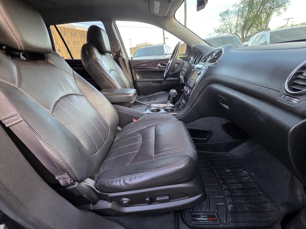 Buick Enclave Leather AWD 2015