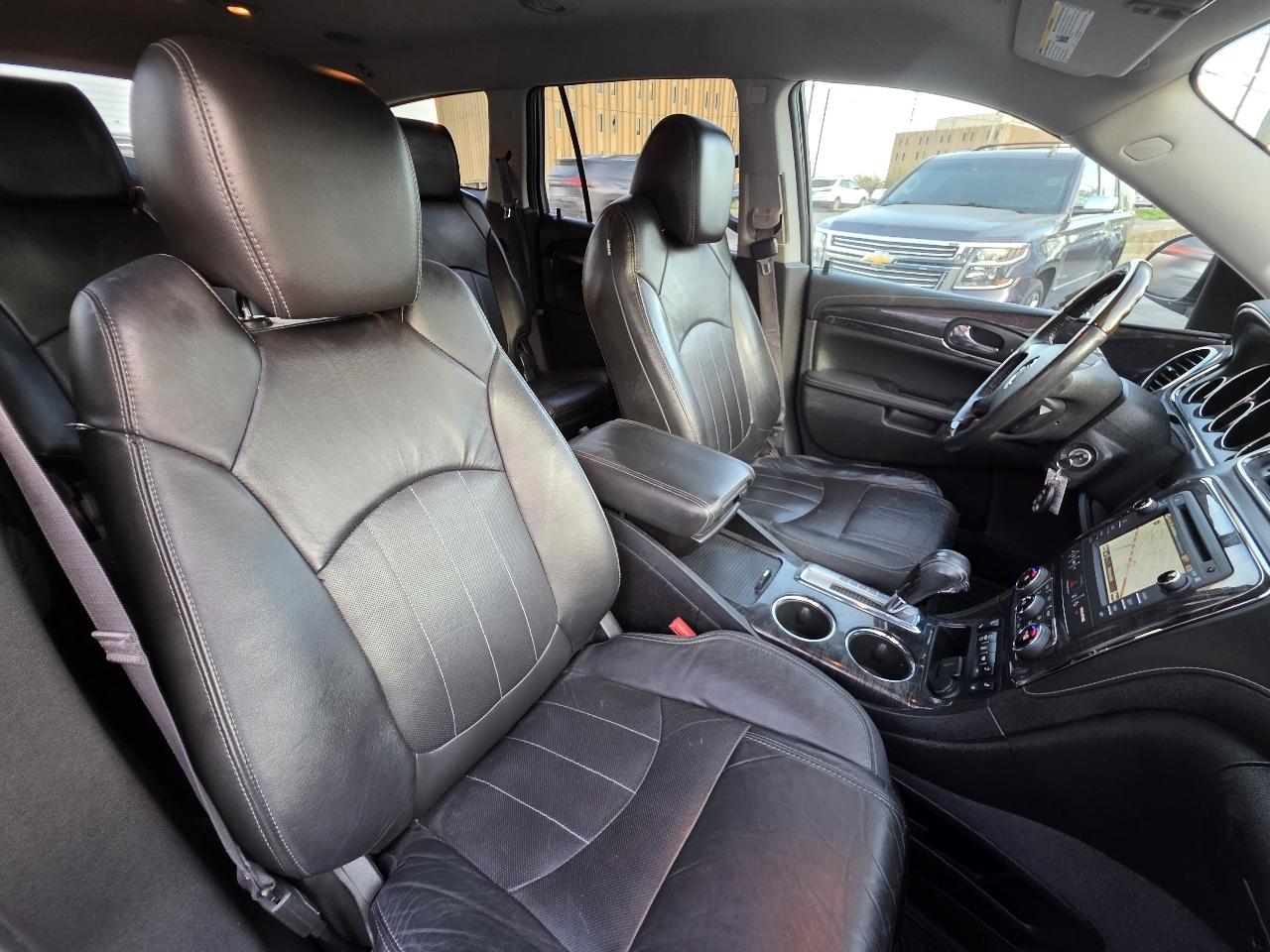 Buick Enclave Leather AWD 2015