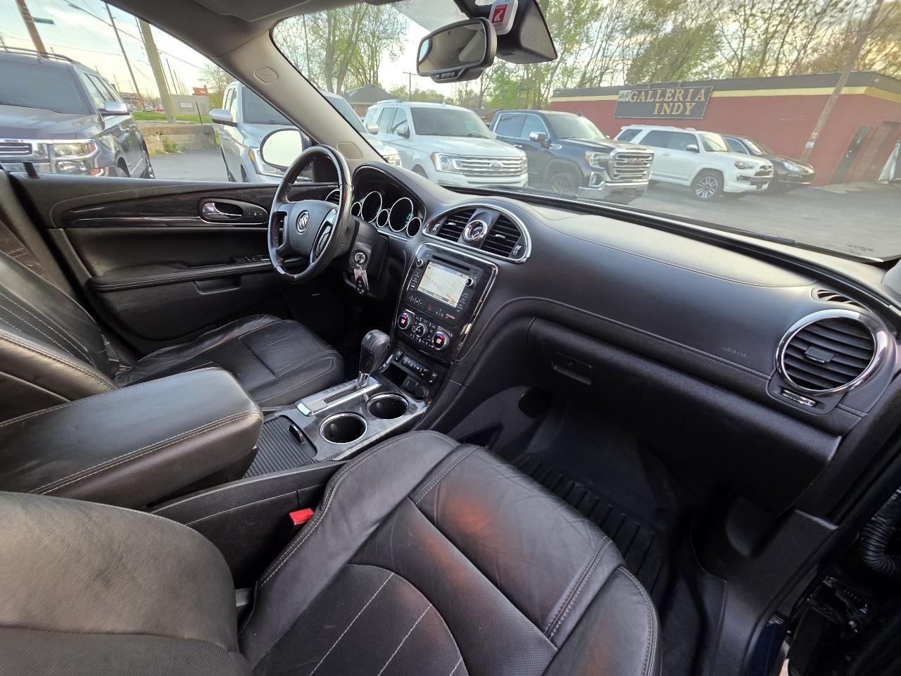 Buick Enclave Leather AWD 2015