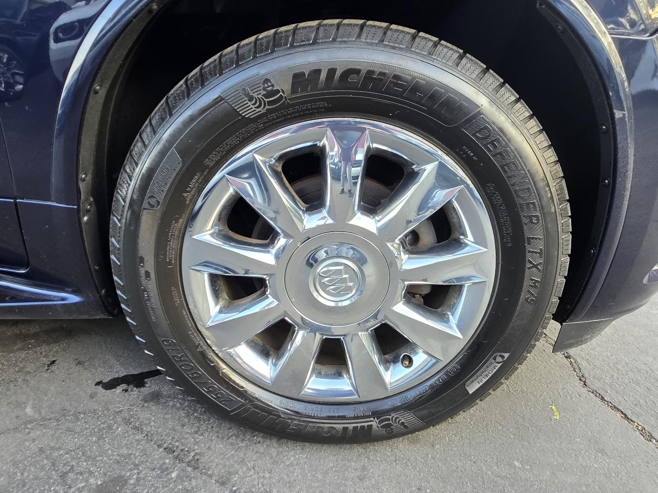 Buick Enclave Leather AWD 2015