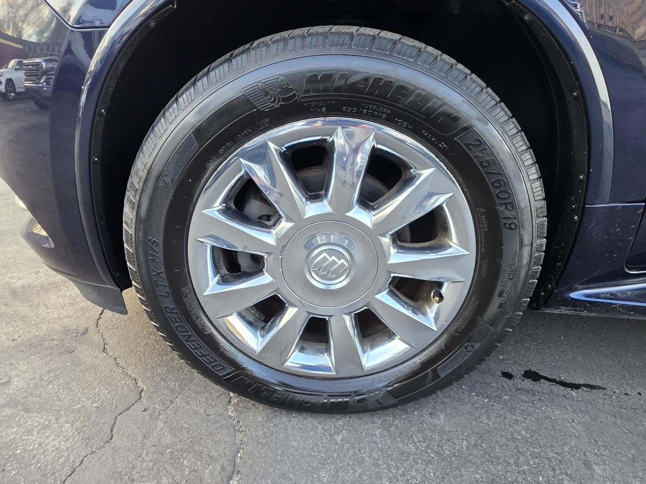 Buick Enclave Leather AWD 2015
