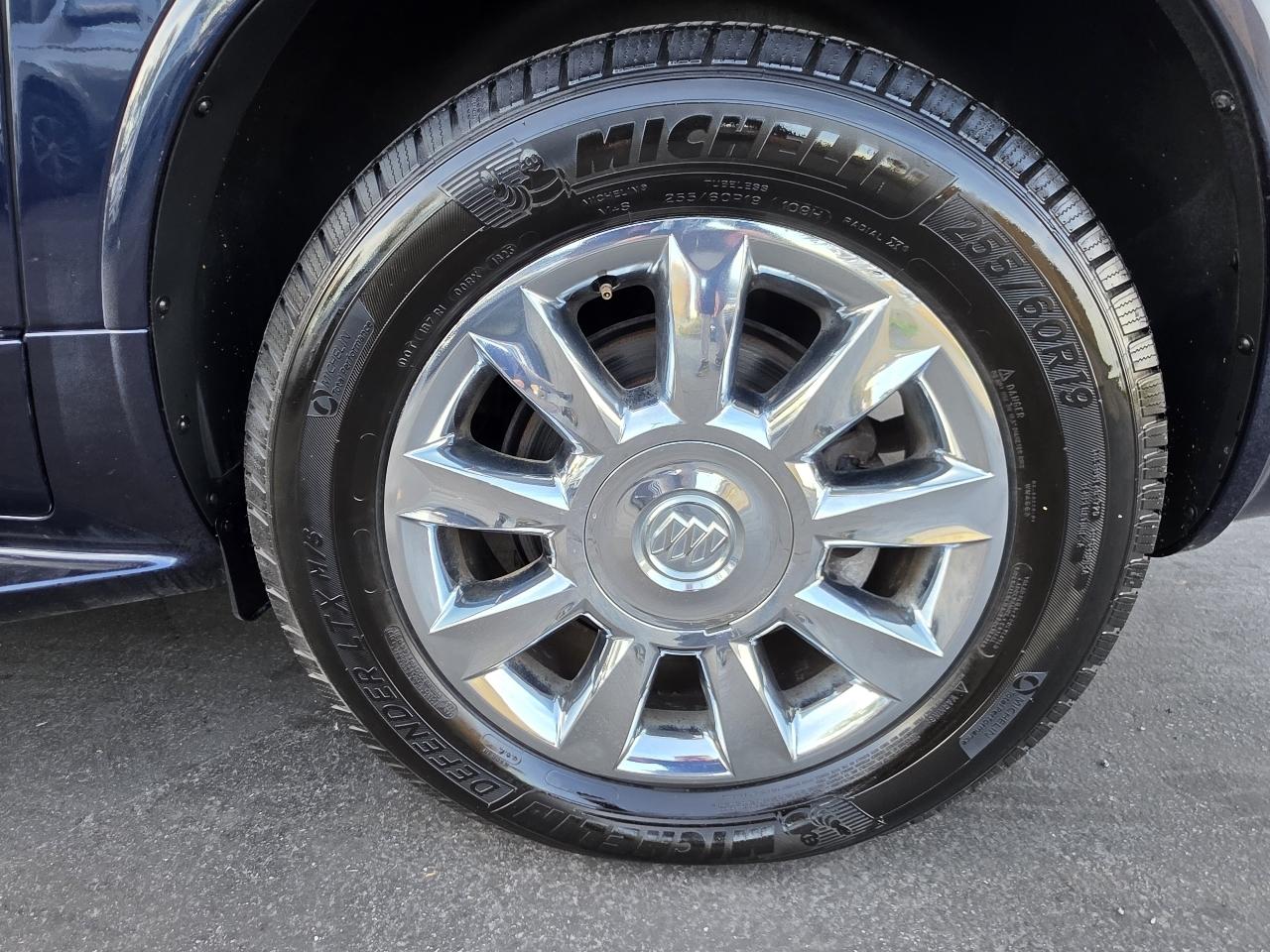 Buick Enclave Leather AWD 2015