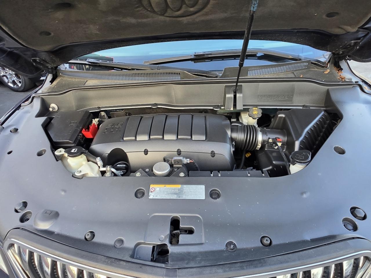 Buick Enclave Leather AWD 2015