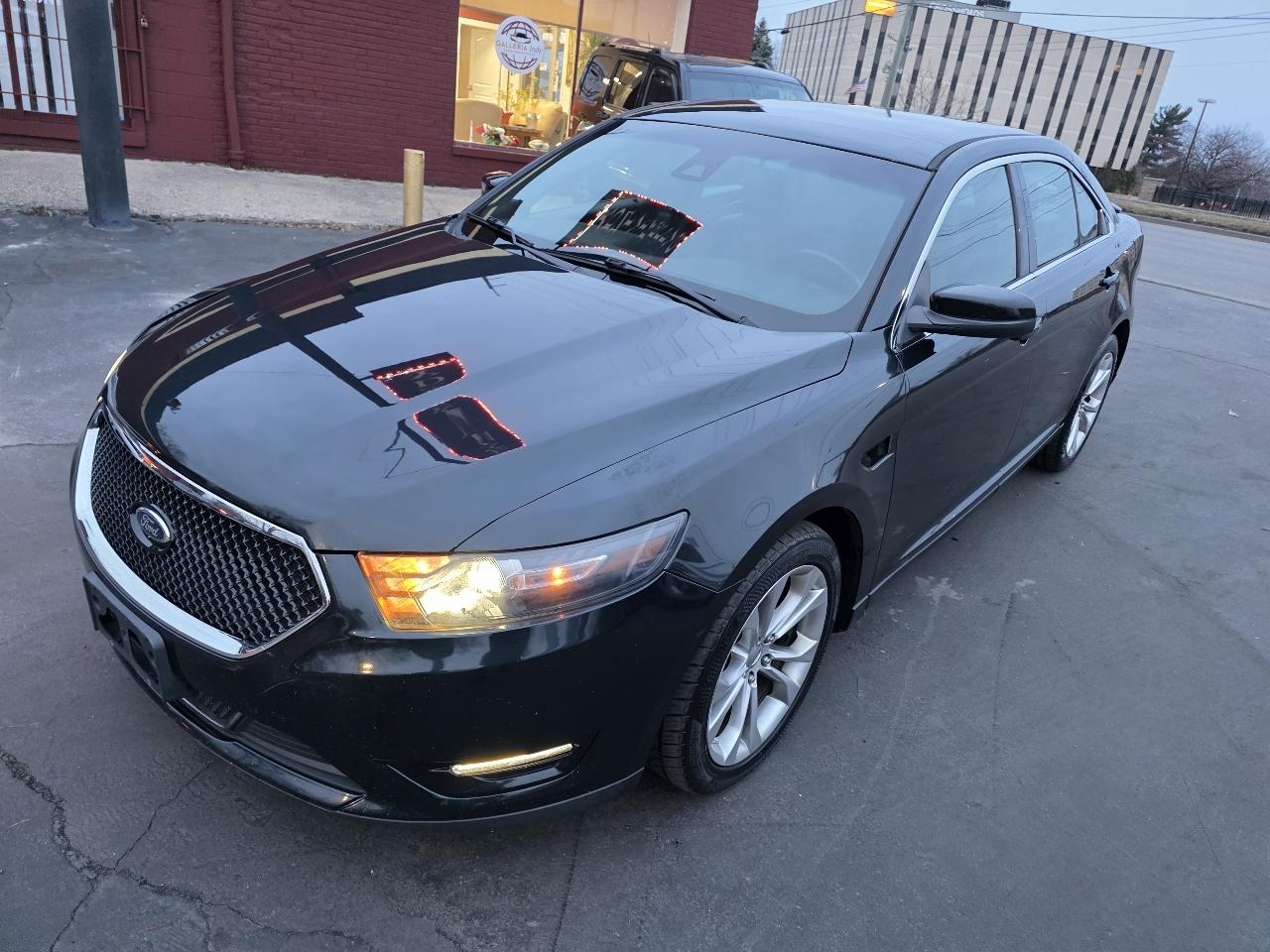 Ford Taurus SHO AWD 2014