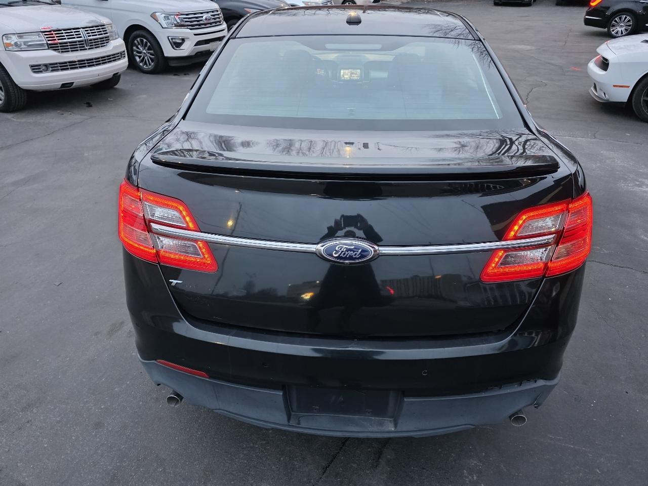 Ford Taurus SHO AWD 2014