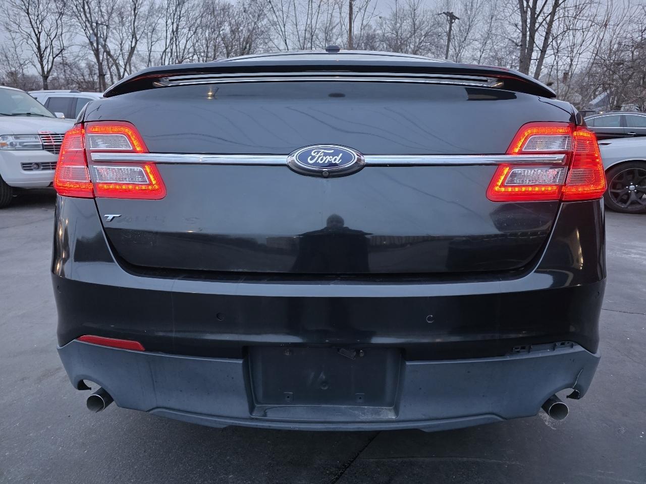 Ford Taurus SHO AWD 2014