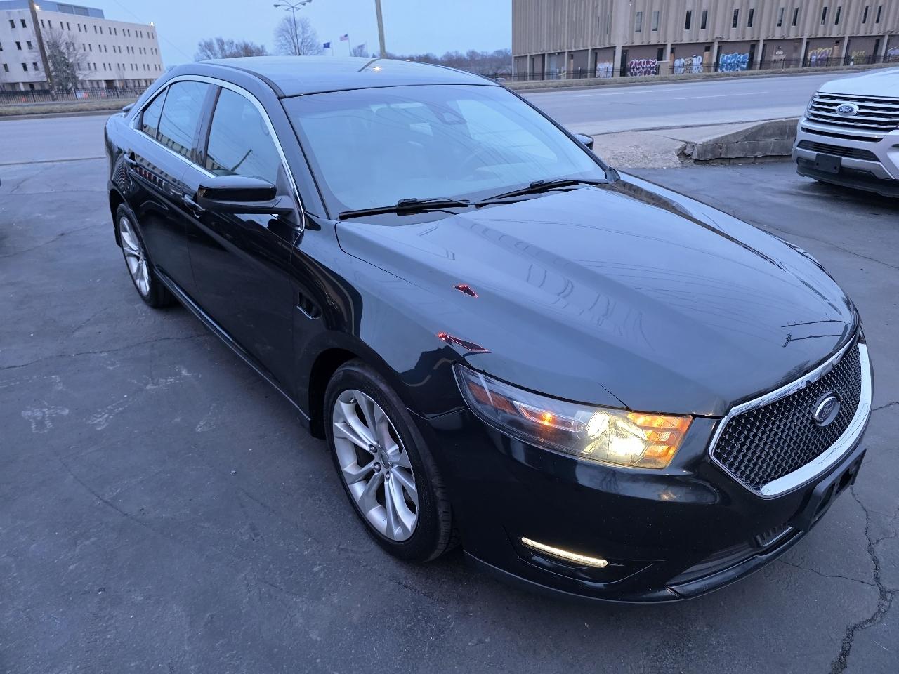 Ford Taurus SHO AWD 2014