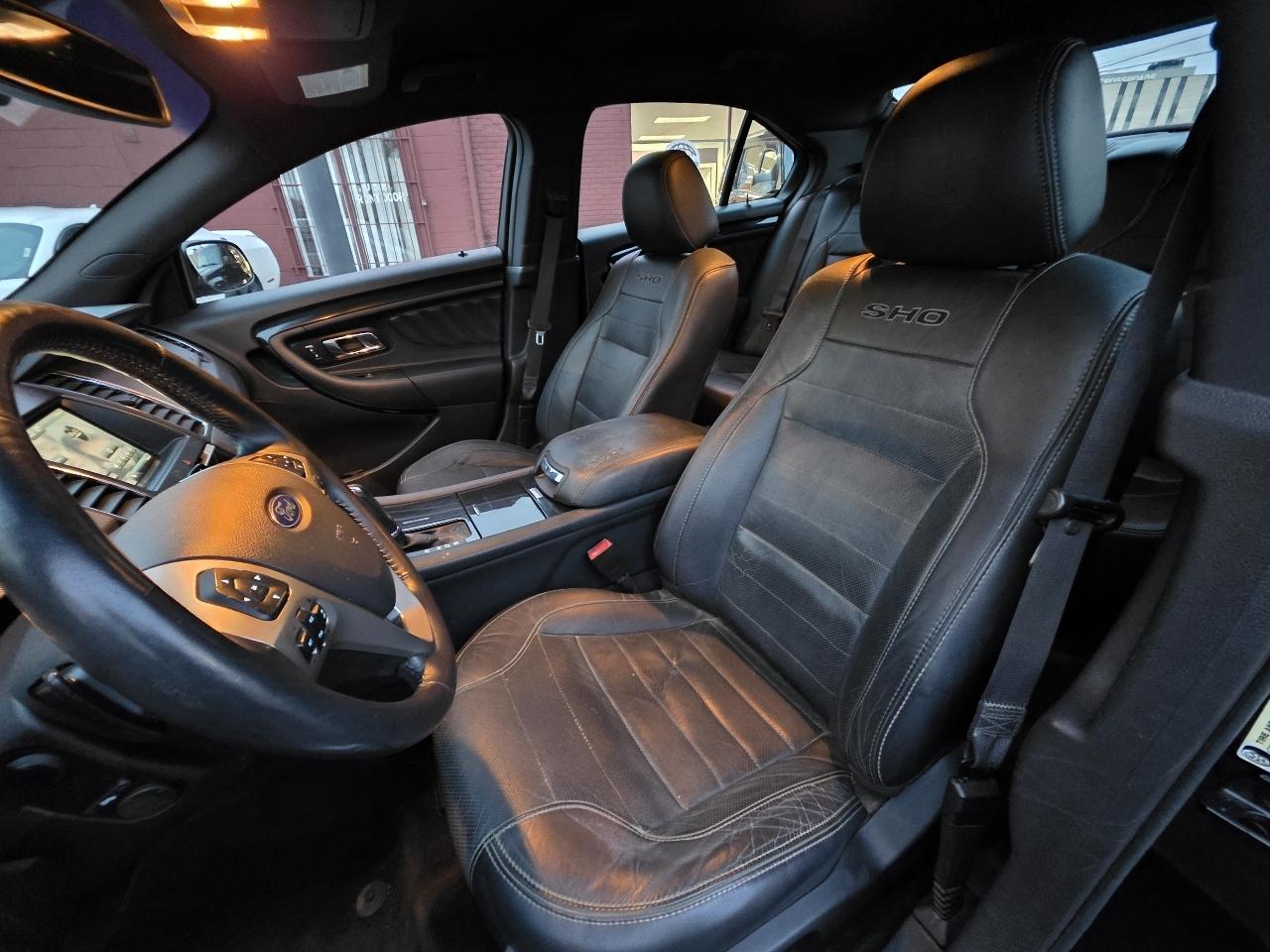 Ford Taurus SHO AWD 2014