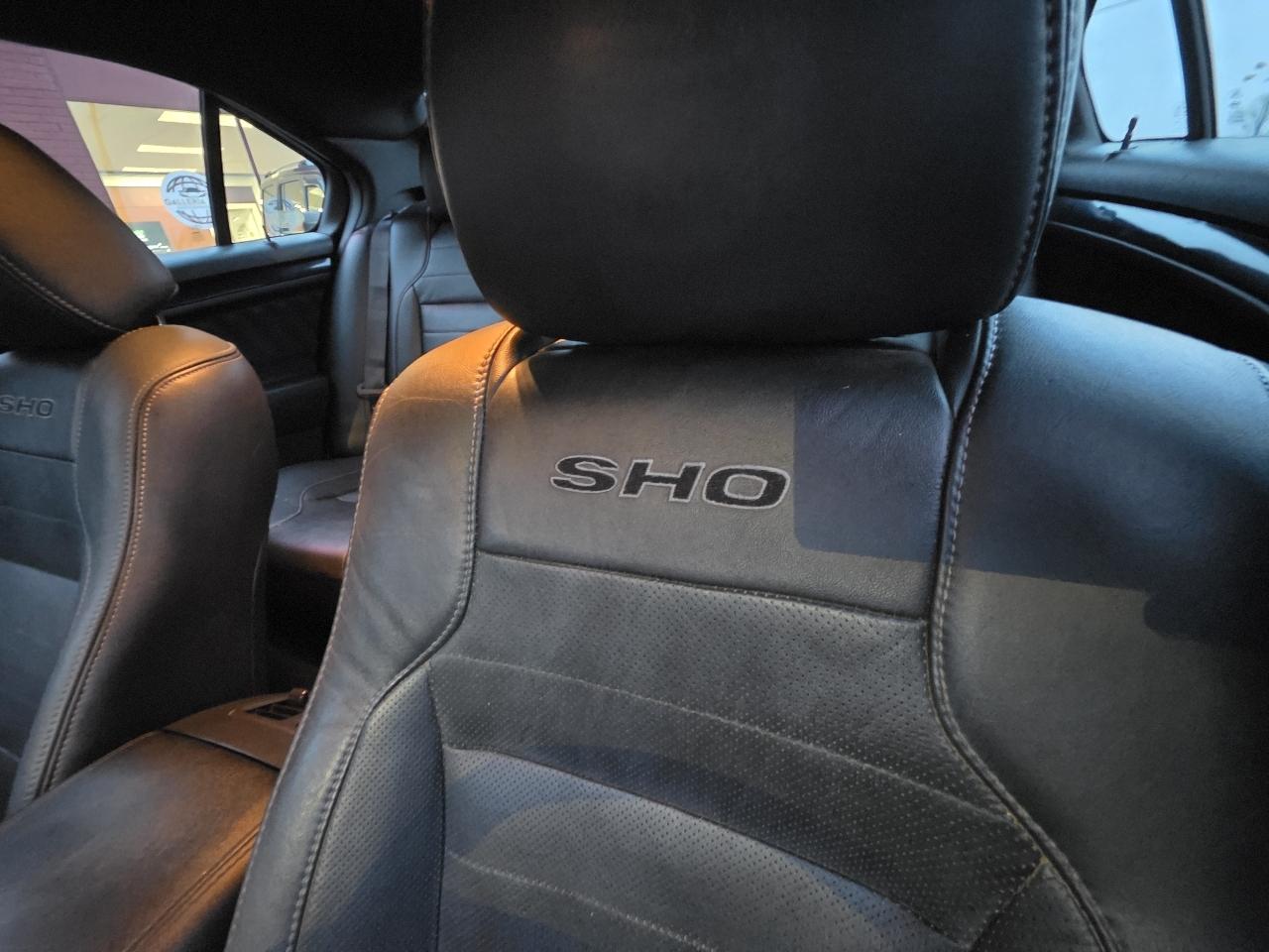 Ford Taurus SHO AWD 2014